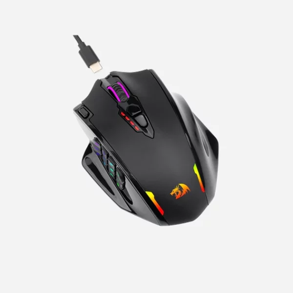 Redragon M913 Impact Elite Wireless Gaming Mouse - Distribution in ...