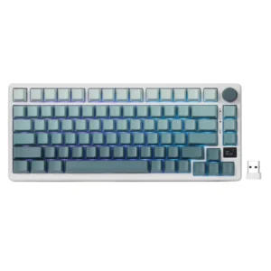 M75 75% Wireless Gaming Keyboard （Side Printed PBT Keycaps）