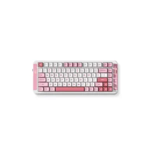 MCHOSE X75 V2 Custom Mechanical Keyboard for Office & Gaming