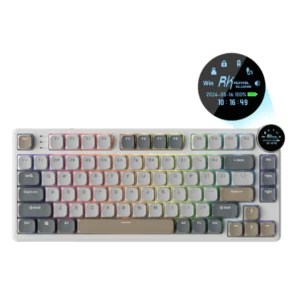 N80 Low-Profile Mechanical Keyboard