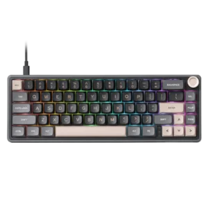 R65 65% Wired Gaming Keyboard (QMK/VIA)