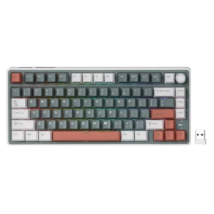 R75 75% Wireless Gaming Keyboard (QMK/VIA)