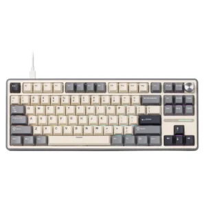 R87 PRO TKL Wired Gaming Keyboard (QMK/VIA)
