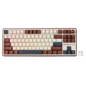 R87 PRO TKL Wireless Gaming Keyboard (QMK/VIA)