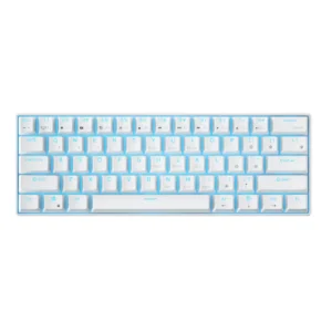 RK61 60% Wireless Mechanical Keyboard (Single Color Backlit)