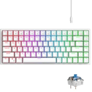 RK84 75% Wired Mechanical Keyboard