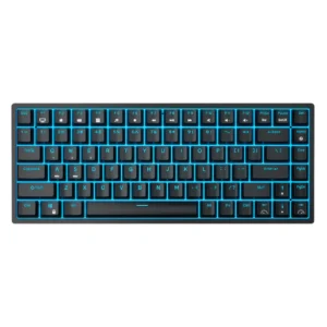 RK84 75% Wireless Mechanical Keyboard, Blue Backlit