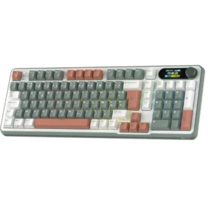 S98-FR Clavier Mécanique Sans Fil 96% AZERTY