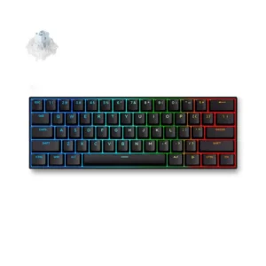 MCHOSE Ace 60 Hall Effect Magnetic Switch Gaming Keyboard