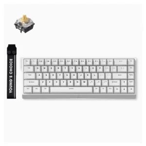 MCHOSE Ace 68 Hall Effect Magnetic Switch Gaming Keyboard