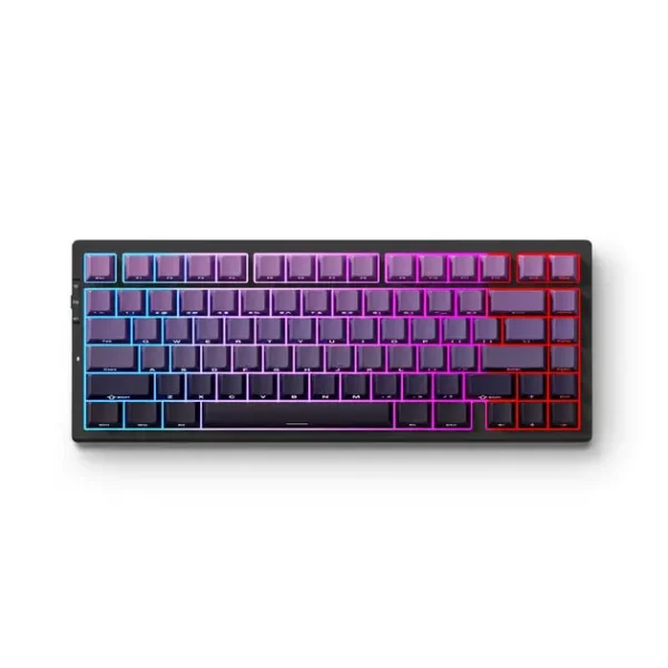 MCHOSE G75 Pro Tri-mode Gasket Structure Gaming Mechanical Keyboard - Image 2
