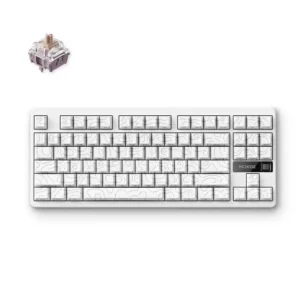 MCHOSE G87 Wireless Gasket Mount Custom Mechanical Keyboard