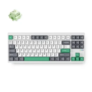 MCHOSE GX87 Aluminum Custom Mechanical Keyboard