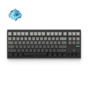 MCHOSE GX87S Aluminum Custom Mechanical Keyboard