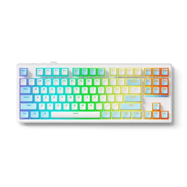 MCHOSE K87 Mechanical Keyboard - Image 2