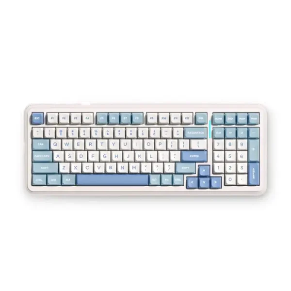 MCHOSE K99 V2 Wireless Gasket Mount Mechanical Keyboard - Image 2