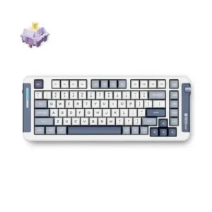 MCHOSE X75 Wireless Gasket Mount Mechanical Keyboard