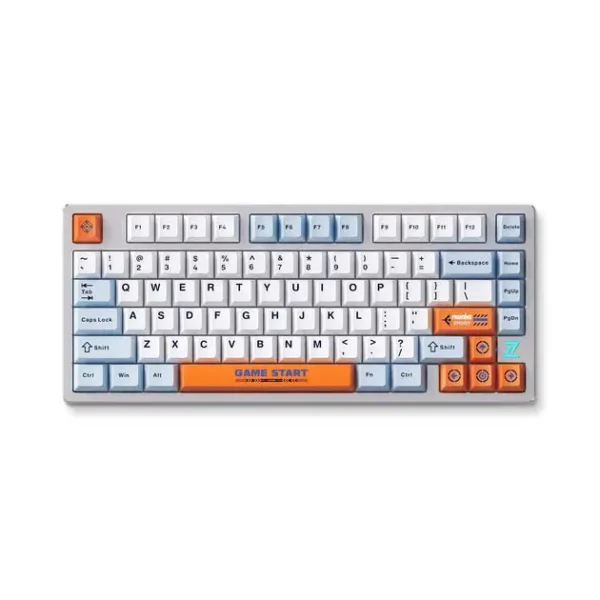 MCHOSE Z75S Metal Top Cover Wireless Mechanical Keyboard - Image 2