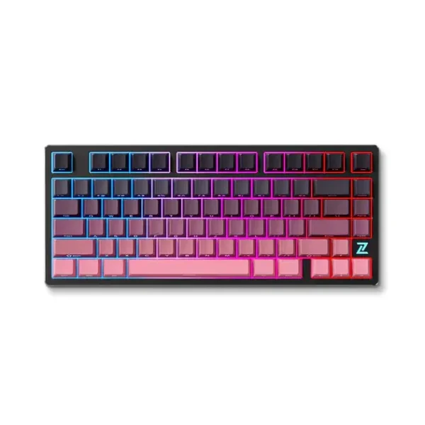 MCHOSE Z75S Metal Top Cover Wireless Mechanical Keyboard
