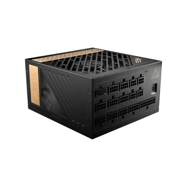 MSI MEG Ai1300P PCIE5 Power Supply