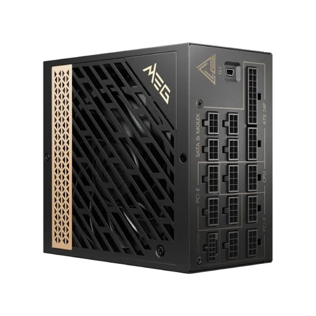 MSI MEG Ai1300P PCIE5 Power Supply - Image 2