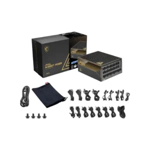 MSI MEG Ai1600T PCIe5 Power Supply