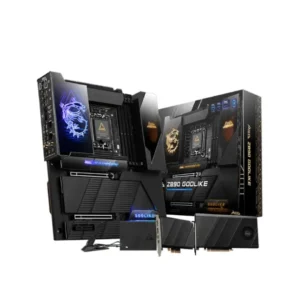MSI MEG Z890 GODLIKE LGA 1851 E-ATX Gaming Motherboard