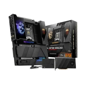 MSI MEG X870E GODLIKE WIFI DDR5 AM5 Motherboard