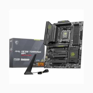 MSI MAG X870E TOMAHAWK WIFI AM5 ATX Motherboard