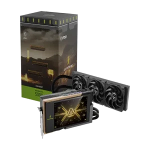 MSI GeForce RTX 5090 32G LIGHTNING Z GDDR7 Graphics Card