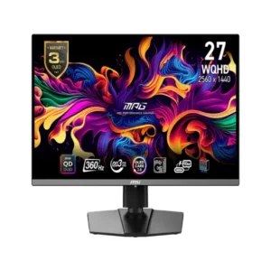 MSI MPG 271QRX QD-OLED Gaming Monitor