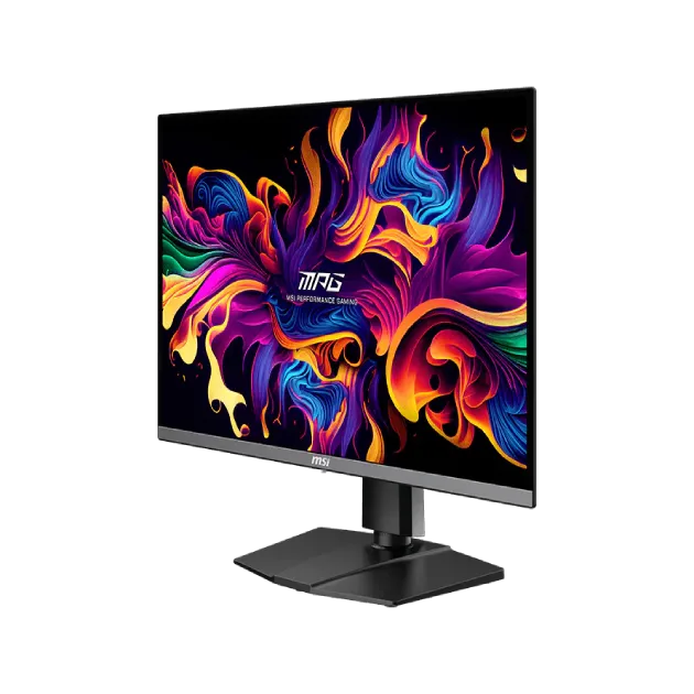 MSI MPG 271QRX QD-OLED Gaming Monitor - Image 2
