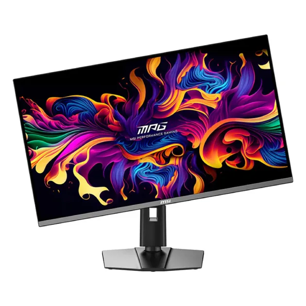 MSI MPG 321URX QD-OLED Gaming Monitor - Image 2