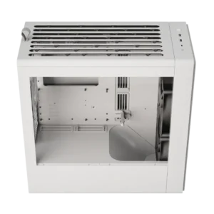HAVN BF 360 Gaming PC Case – White ATX Mid Tower