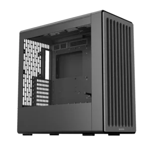 HAVN BF 360 Gaming PC Case – Black ATX Mid Tower