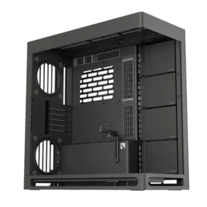 HAVN HS 420 Base Edition Gaming PC Case – Black Mid Tower